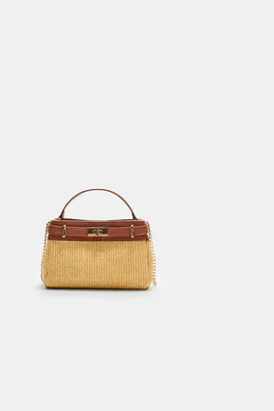 Stradivarius Bolso bandolera combinada OS
