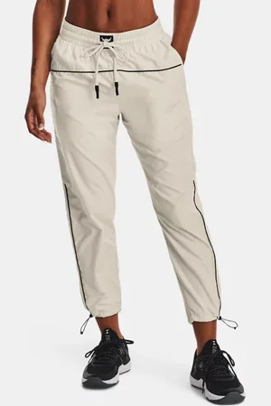 Under Armour Pants Project Rock Brahma para mujer