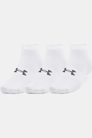 Under Armour Paquete de 3 calcetines al tobillo UA Essential unisex