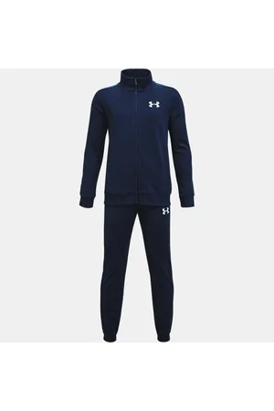 Under Armour Conjunto deportivo UA Rival Knit para niño