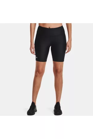 Under Armour Shorts de ciclismo UA Tech para mujer