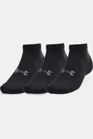 Under Armour Paquete de 3 calcetines al tobillo UA Essential unisex