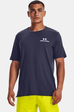 Under Armour Playera de manga corta UA RUSH™ Energy para hombre