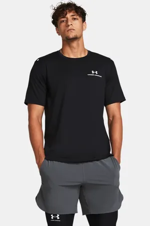 Under Armour Playera de manga corta UA RUSH™ Energy para hombre