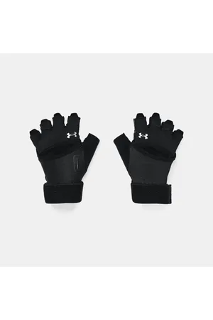 Under Armour Guantes UA para levantamiento de pesas para mujer