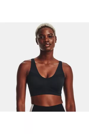 Under Armour Bra deportivo UA SmartForm Evolution de impacto medio para mujer
