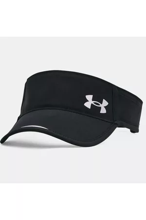 Under Armour Mujer Gorras - Gorra con Visera UA Iso-Chill Launch Run para Mujer