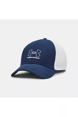 Under Armour Hombre Gorras - Gorra UA Iso-Chill Driver Mesh para Hombre