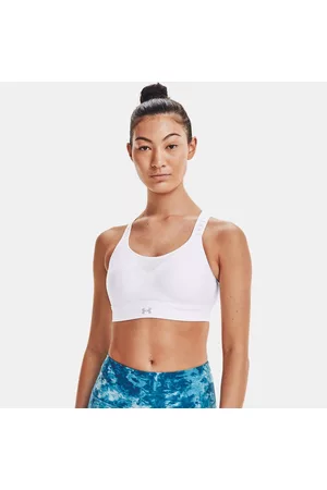 Under Armour Bra deportivo alto UA Infinity para mujer