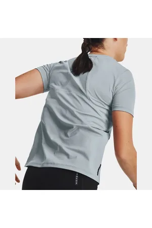 Under Armour Playera de manga corta UA RUSH™ Vent para mujer