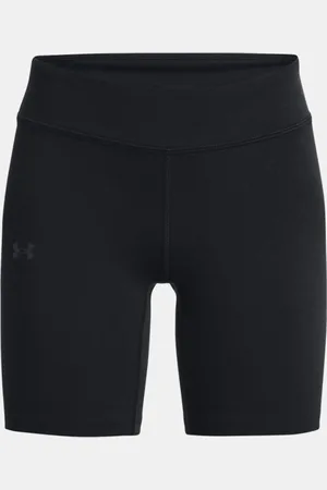 Under Armour Shorts de ciclismo UA Motion para niña