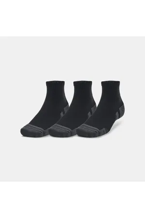 Calcetines UA Performance Tech 3-Pack Quarter unisex