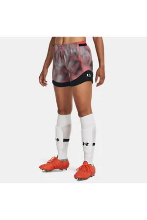 Under Armour Shorts UA Challenger Pro Printed para mujer