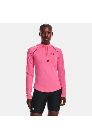 Playera Under Armour Project Rock Mujer
