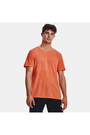 Under Armour Playera de manga corta UA Seamless Stride para hombre