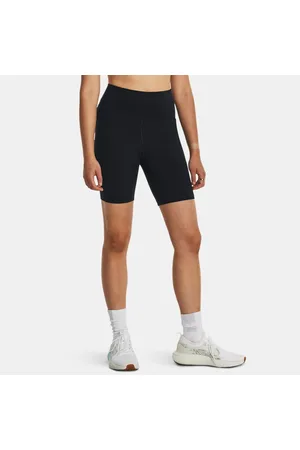 Under Armour Shorts de ciclismo UA Meridian de 7\u0022 para mujer