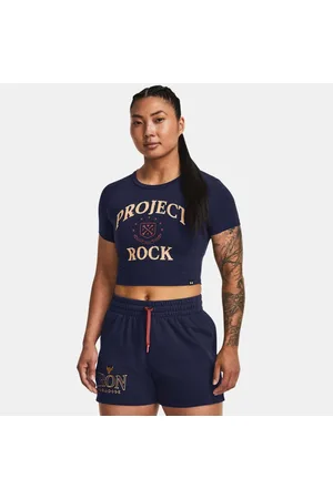 Playeras Under Armour para Mujer - Project Rock