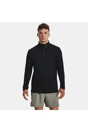 Under Armour - Pantalón Sudadera Negro UNDER ARMOUR Out Run