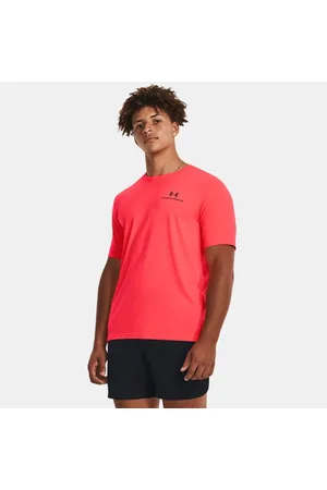Under Armour Playera de manga corta UA RUSH™ Energy para hombre