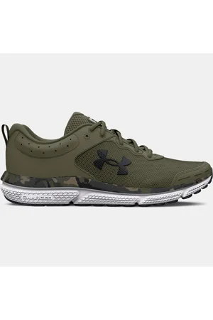 Under Armour Tenis para correr UA Charged Assert 10 Camo para hombre