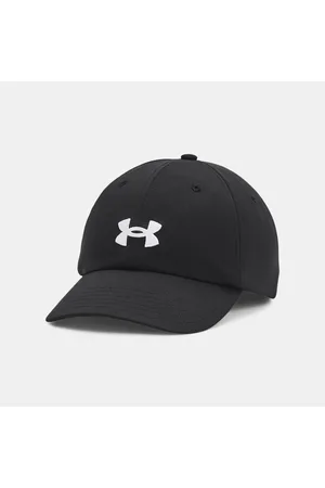 Under Armour Gorra ajustable UA Blitzing para mujer