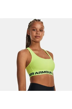 Bra Deportivo Armour® Mid Crossback para Mujer