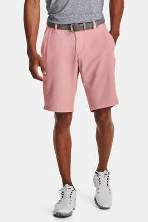 Shorts de color rosa para hombre FASHIOLA.mx