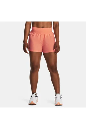 Under Armour Shorts UA Run Stamina de 3\u0022 para mujer