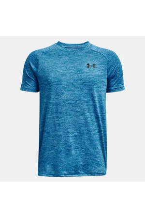 Under Armour Playera de manga corta UA Tech™ 2.0 para niño