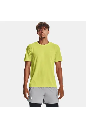 Under Armour Playera de manga corta UA Seamless Stride para hombre