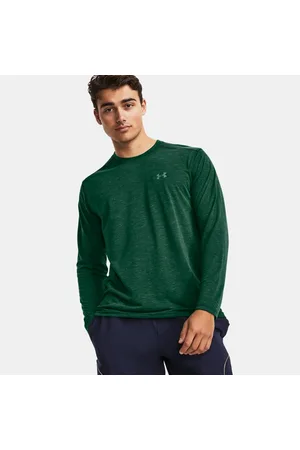 Las mejores ofertas en Camisetas Verde Under Armour para hombres