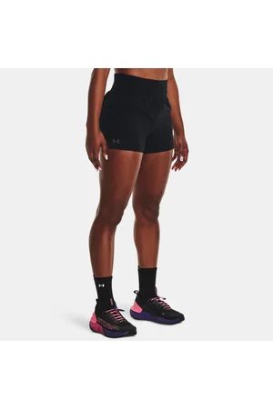 Under Armour Shorts UA Run Stamina de 3\u0022 para mujer