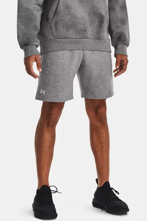 Under Armour Shorts UA Rival Fleece para hombre