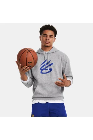 Under Armour Sudadera con capucha Curry Splash para hombre