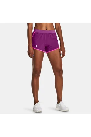 Under Armour Shorts UA Fly-By 2.0 para mujer