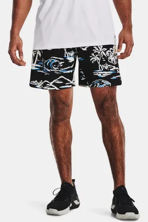 Men's Project Rock TurfGear ArmourPrint Shorts