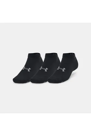 Under Armour Paquete de 3 calcetines bajos UA Essential unisex