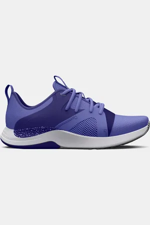 Under Armour Tenis de entrenamiento UA Charged Breathe Lace TR para mujer