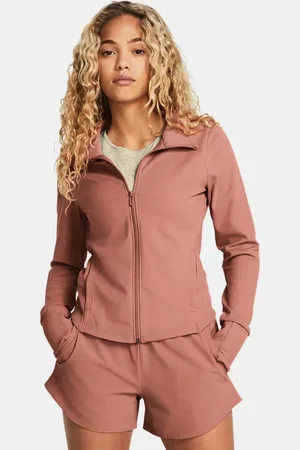 Under Armour Chamarra UA Meridian para mujer
