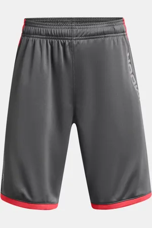Under Armour Shorts UA Stunt 3.0 Printed para niño