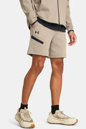 Under Armour Shorts UA Unstoppable Fleece para hombre