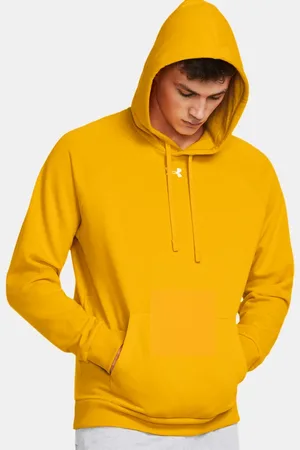 Under Armour Sudadera con capucha UA Rival Fleece para hombre