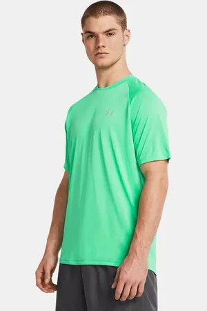 Under Armour Playera de manga corta UA Tech™ Reflective para hombre