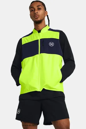 Under Armour Chaleco UA Launch para hombre