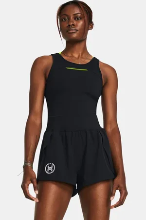 Under Armour Mono para correr UA Launch para mujer