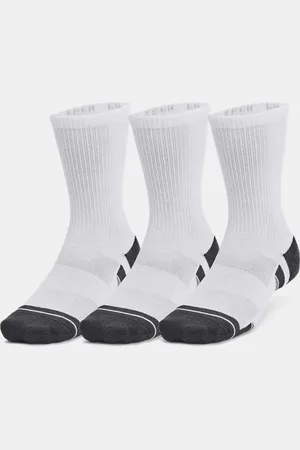 Under Armour Paquete de 3 calcetines UA Performance Tech™ unisex