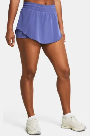 Under Armour Falda-shorts UA Vanish para mujer