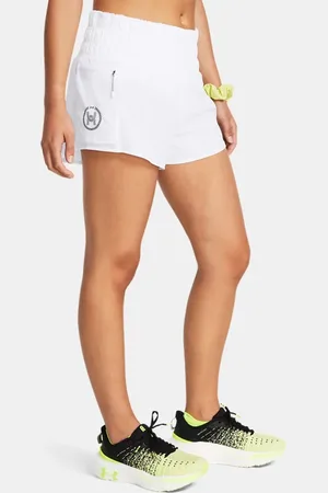 Under Armour Shorts UA Launch para mujer