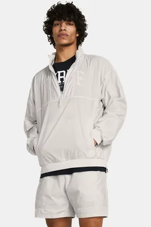 Under Armour Chamarra Curry Woven para hombre