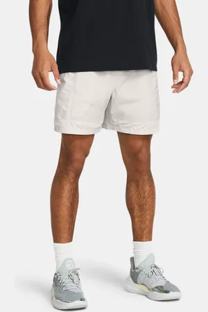 Under Armour Shorts Curry Woven para hombre